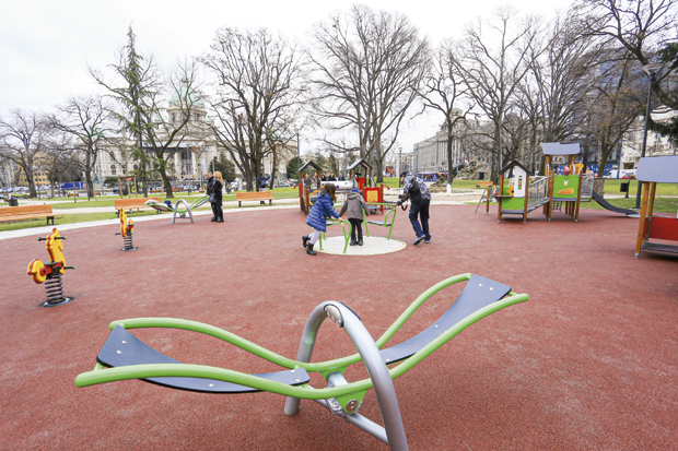 Паркови су туристички потенцијал